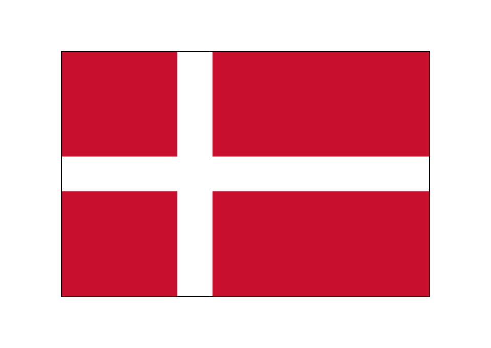 Flag Denmark